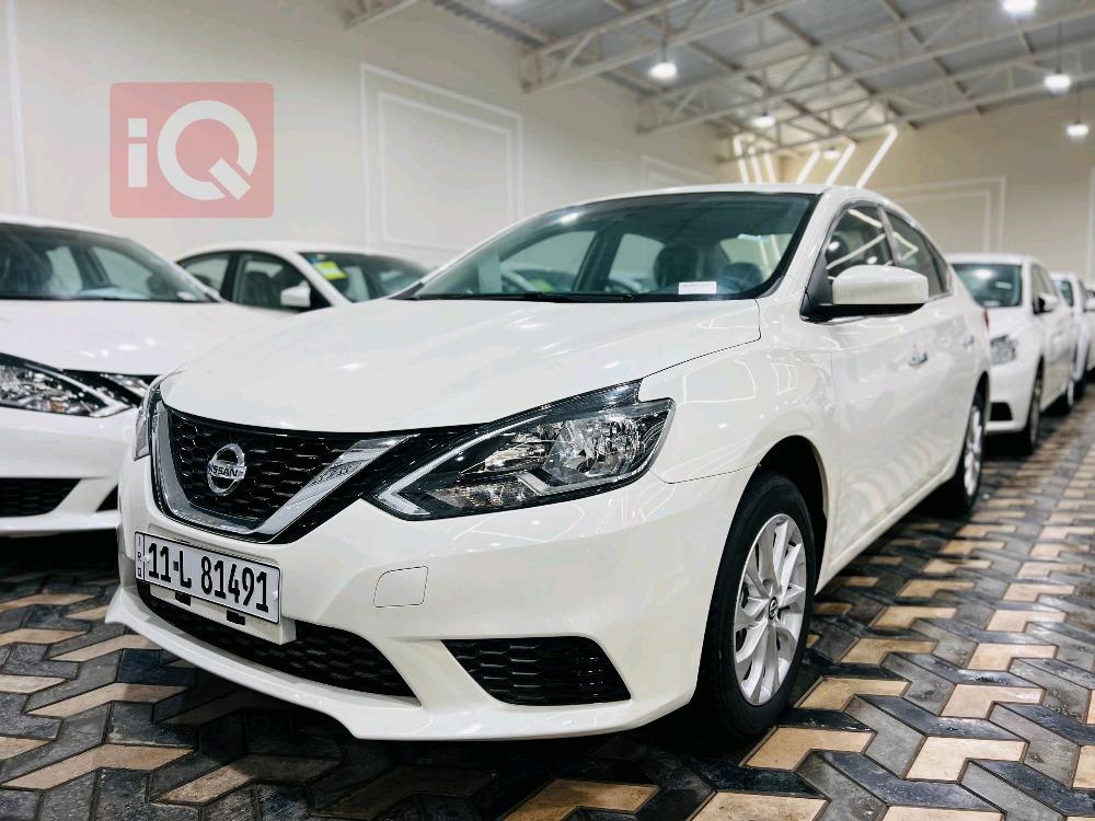 نيسان سنترا